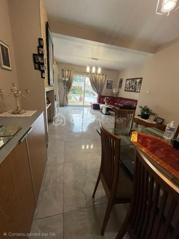 Maison traditionnelle de 134,97 m²