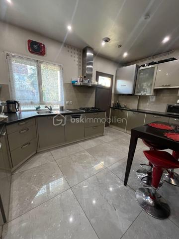 Maison traditionnelle de 134,97 m²