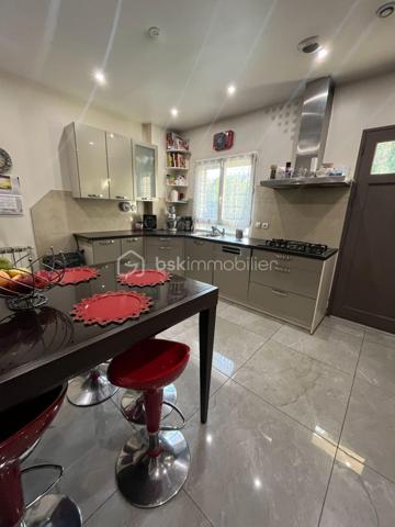 Maison traditionnelle de 134,97 m²