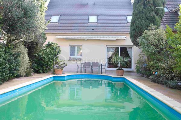 Maison traditionnelle de 134,97 m²