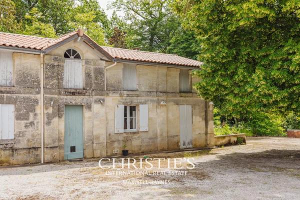 Bouliac – Domaine d’Exception avec Vue Panoramique et Parcelle de 7 Hectares