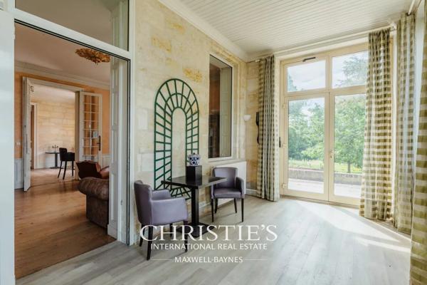 Bouliac – Domaine d’Exception avec Vue Panoramique et Parcelle de 7 Hectares