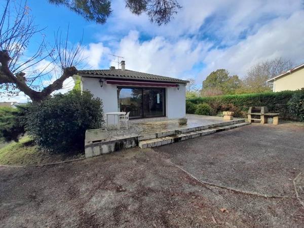 Maison à vendre |  Saint-Vite |  6 pièces | 138 m²