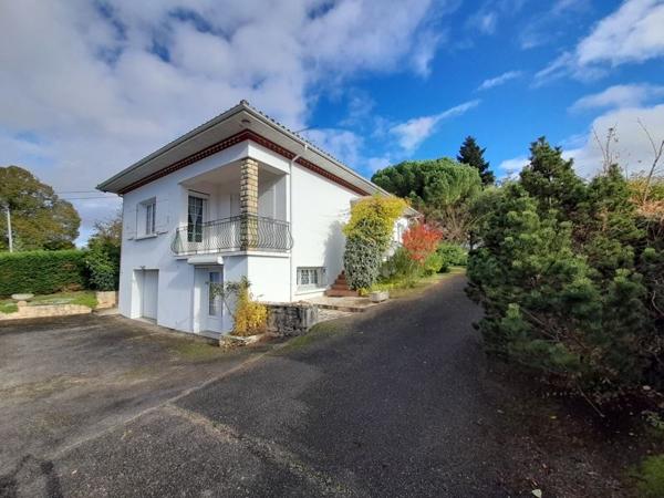 Maison à vendre |  Saint-Vite |  6 pièces | 138 m²
