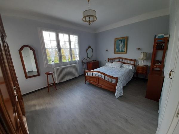 Maison à vendre |  Saint-Vite |  6 pièces | 138 m²