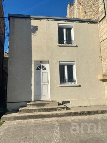 Maison Niort 3 pièce(s) 80 m2