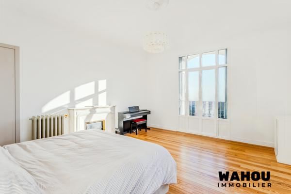 Cannes (06400) Appartement T4 (147m2 ) avec garages - Cannes