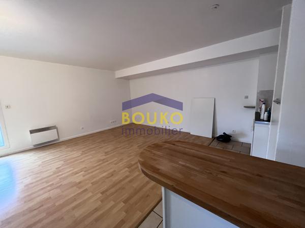 St Nicolas T3 duplex 80m²