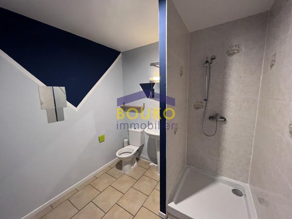 St Nicolas T3 duplex 80m²