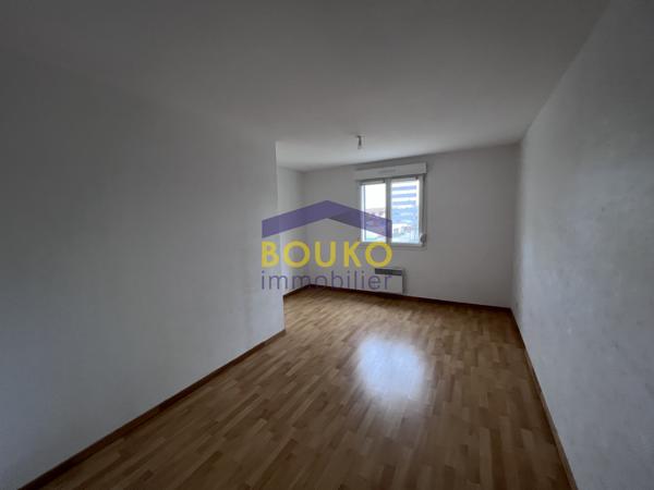 St Nicolas T3 duplex 80m²