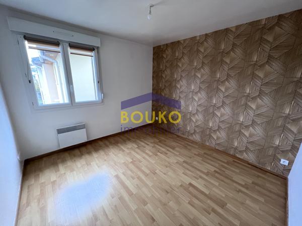 St Nicolas T3 duplex 80m²