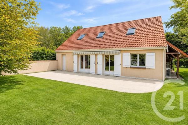 Maison à vendre  6 pièces - 132 m 2   PONTOISE  - 95