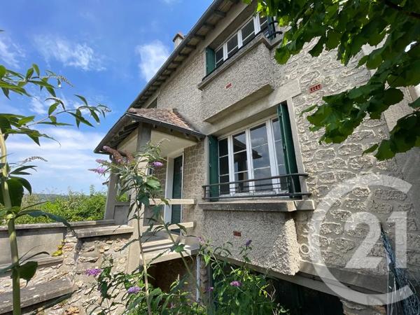 Maison à vendre  6 pièces - 132 m 2   PONTOISE  - 95
