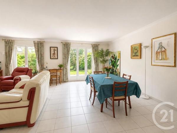 Maison à vendre  6 pièces - 132 m 2   PONTOISE  - 95