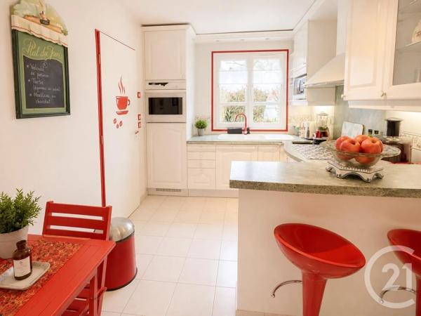 Maison à vendre  6 pièces - 132 m 2   PONTOISE  - 95