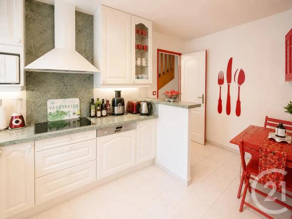 Maison à vendre  6 pièces - 132 m 2   PONTOISE  - 95