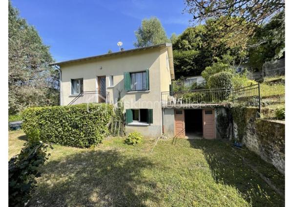 Maison traditionnelle de 120 m²