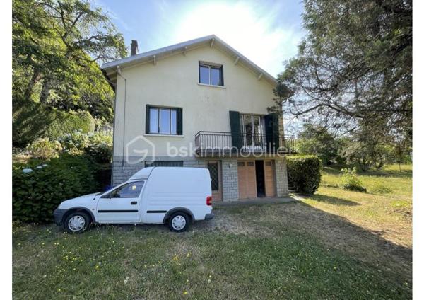 Maison traditionnelle de 120 m²