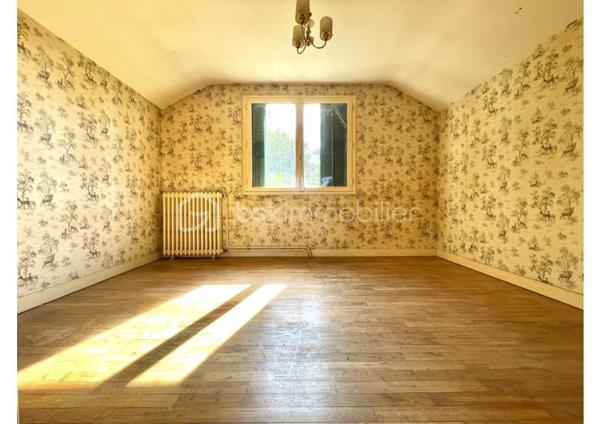 Maison traditionnelle de 120 m²