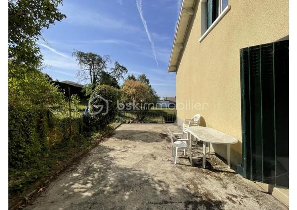 Maison traditionnelle de 120 m²