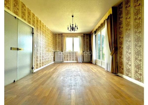 Maison traditionnelle de 120 m²