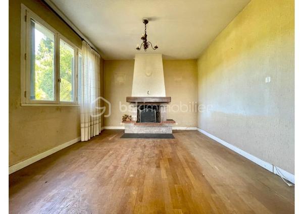 Maison traditionnelle de 120 m²