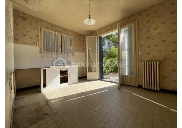 Maison traditionnelle de 120 m²