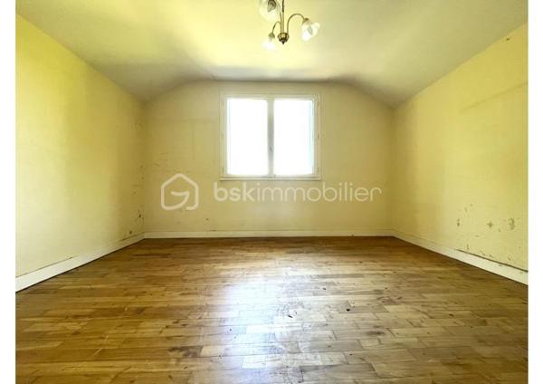 Maison traditionnelle de 120 m²