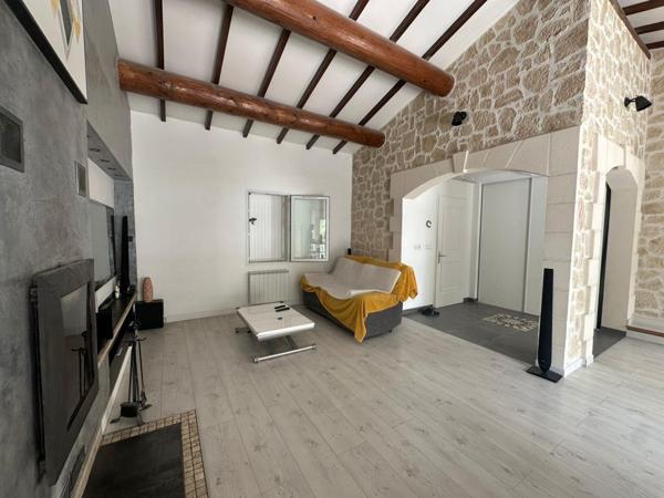 A Villeneuve maison sans aucun travaux