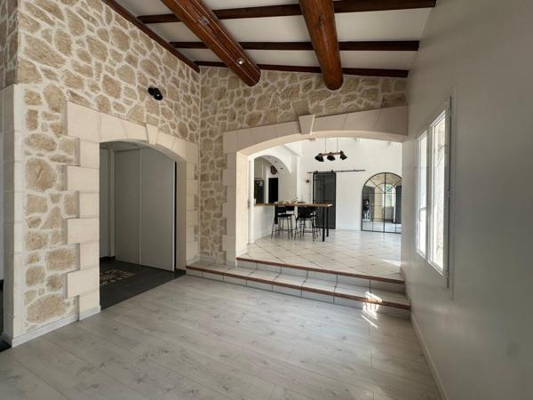 A Villeneuve maison sans aucun travaux