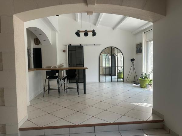 A Villeneuve maison sans aucun travaux