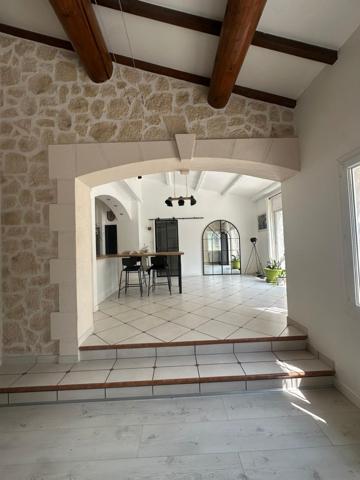 A Villeneuve maison sans aucun travaux