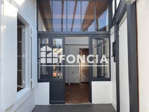 À vendre Maison 5 pièces 134 m² - Rochefort 17300