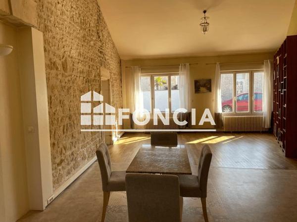 À vendre Maison 5 pièces 134 m² - Rochefort 17300