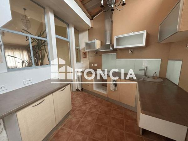 À vendre Maison 5 pièces 134 m² - Rochefort 17300