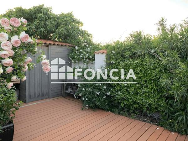 À vendre Maison 5 pièces 134 m² - Rochefort 17300