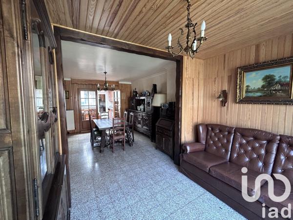 Maison 6 pièces de 124 m² à Faches-Thumesnil (59155)