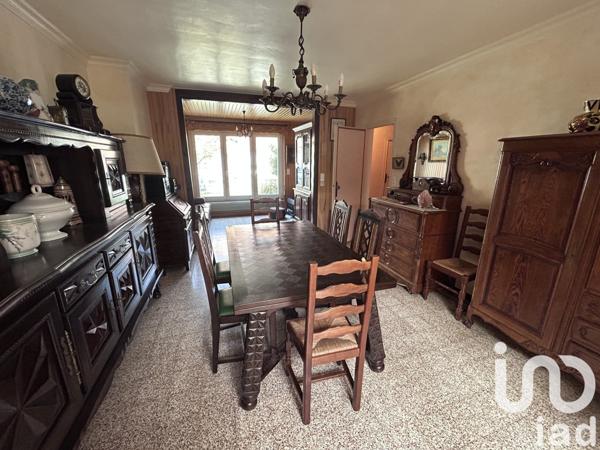 Maison 6 pièces de 124 m² à Faches-Thumesnil (59155)