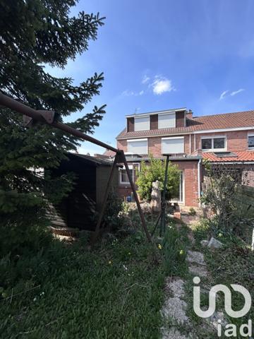 Maison 6 pièces de 124 m² à Faches-Thumesnil (59155)