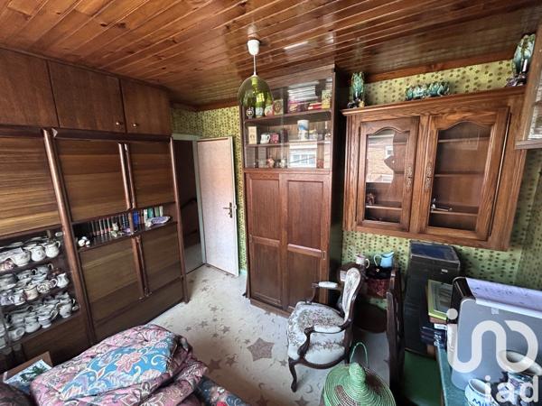 Maison 6 pièces de 124 m² à Faches-Thumesnil (59155)