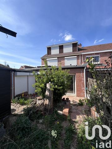 Maison 6 pièces de 124 m² à Faches-Thumesnil (59155)