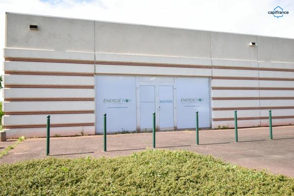 Local/bureau à louer ROMORANTIN LANTHENAY (41)