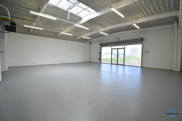 Local/bureau à louer ROMORANTIN LANTHENAY (41)