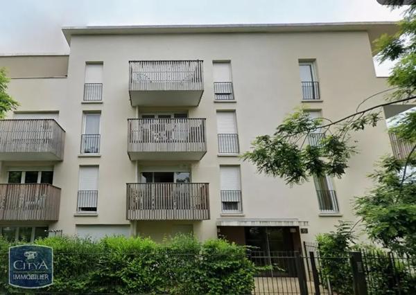 Appartement à louer 3 pièces 60.1m² Meaux (77100)