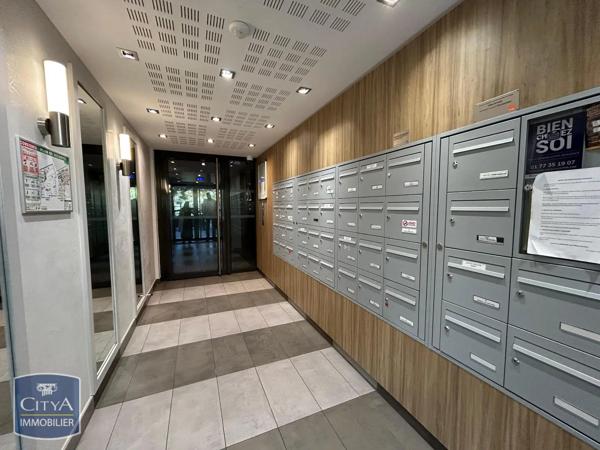 Appartement à louer 3 pièces 60.1m² Meaux (77100)