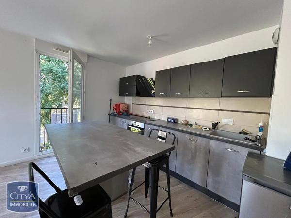 Appartement à louer 3 pièces 60.1m² Meaux (77100)