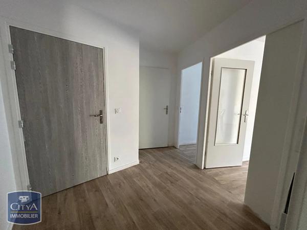 Appartement à louer 3 pièces 60.1m² Meaux (77100)
