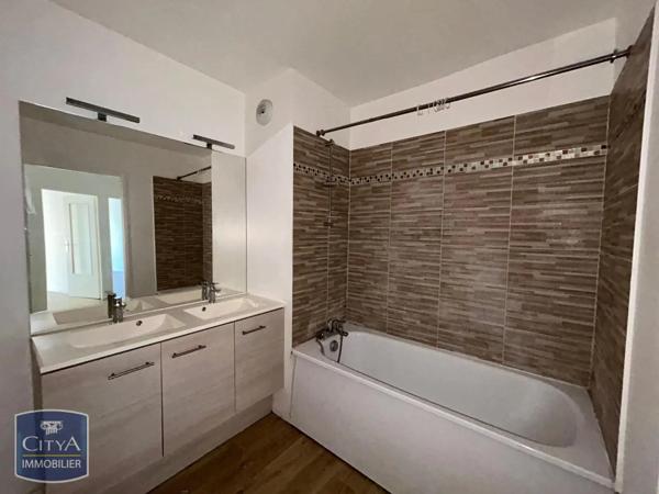 Appartement à louer 3 pièces 60.1m² Meaux (77100)