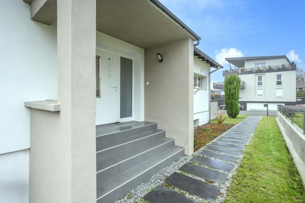 Maison atypique à Truchstersheim