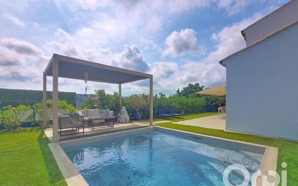 Maison à vendre    5 pièces •  Villeneuve-Loubet